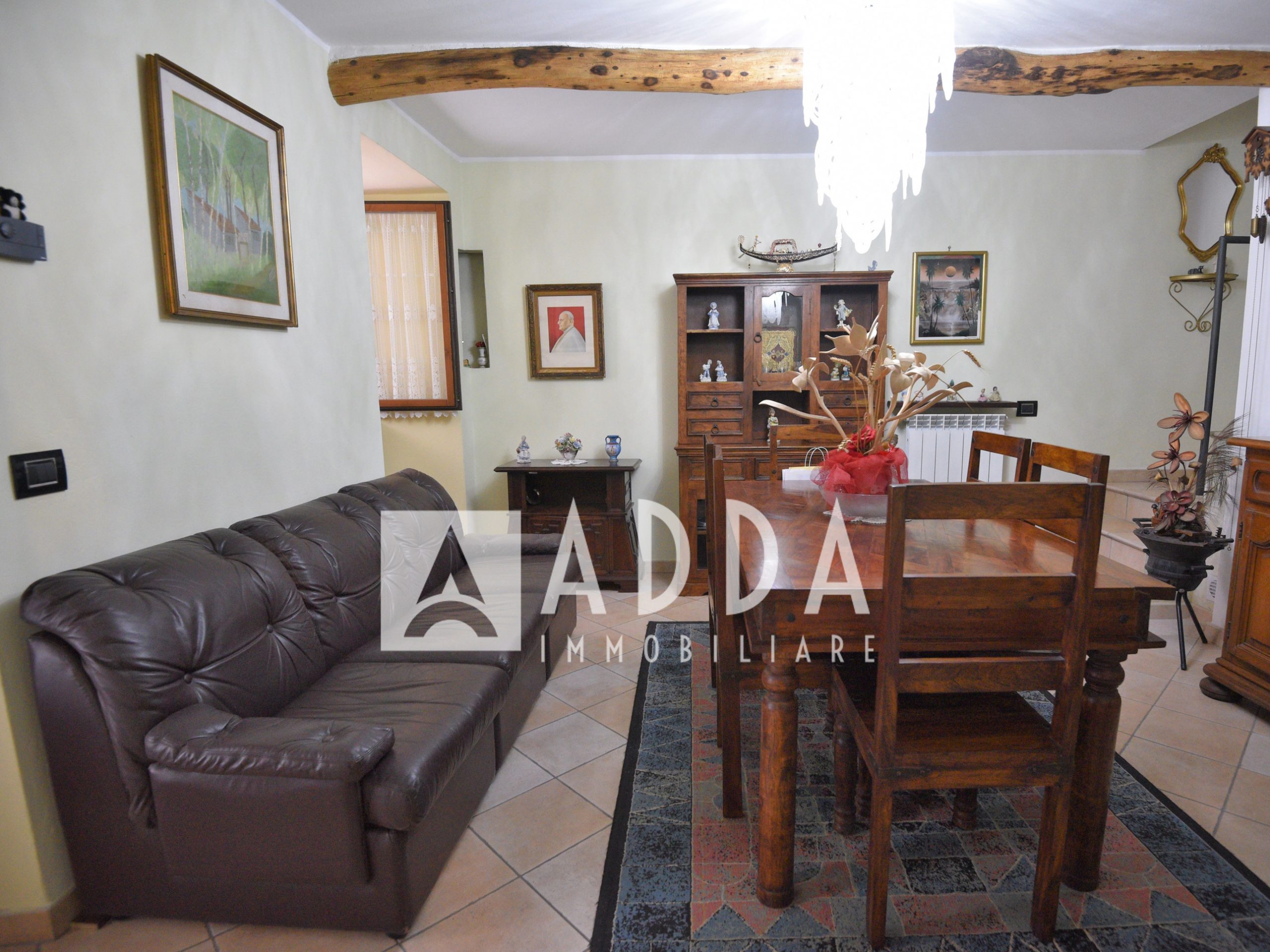 Trilocale Ristrutturato Adda Immobiliare